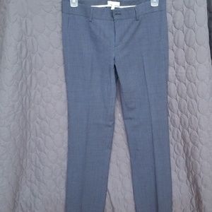 Wool Dress Pants